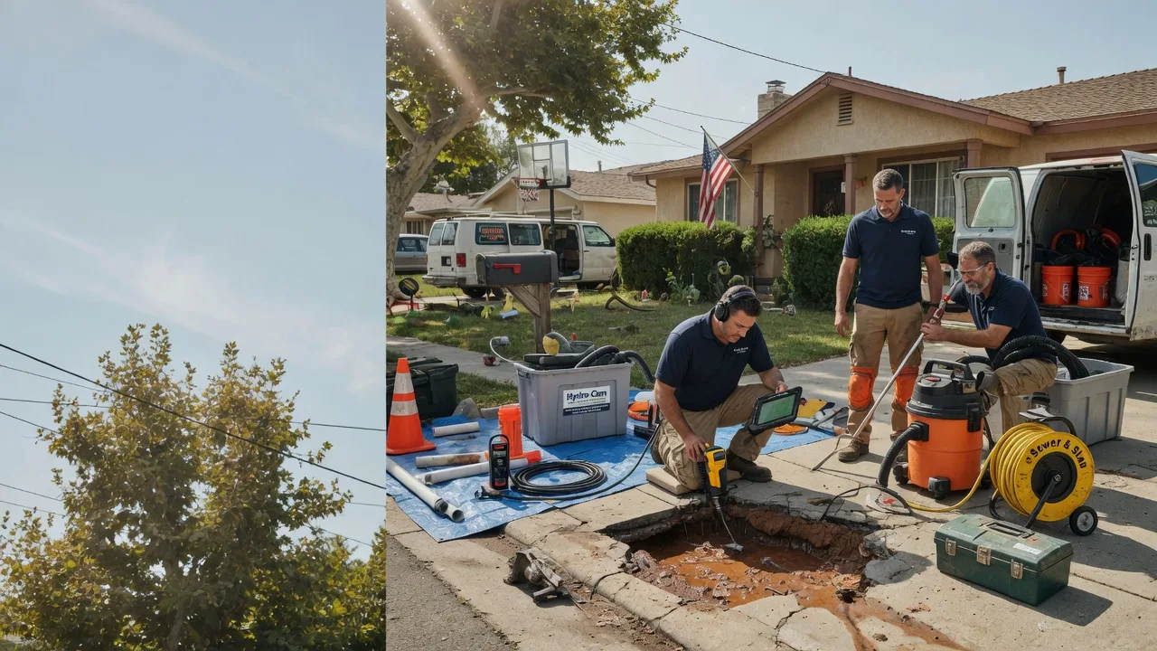 Slab Leak Repair in Buffalo Gap, SD near me
